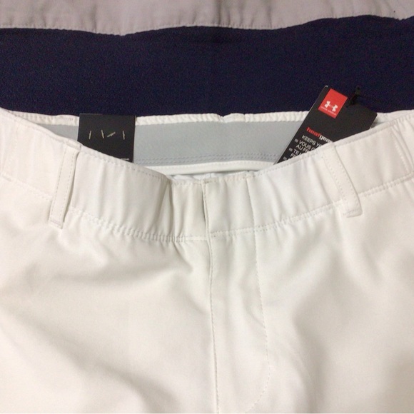 Under Armour heat gear pants. Size 0 - Picture 3 of 12